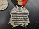 Antique 1917 A. & I.O.K. of M. 25th Convocation Grand Commandery PA Medal
