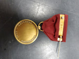 Vintage United States Navy Good Conduct Medal-Fidelity Zeal Obedience VF Cond.