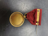 Vintage United States Navy Good Conduct Medal-Fidelity Zeal Obedience VF Cond.