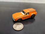Vtg 1975 Matchbox by Lesney Superfast No. 34 Vantastic Made in England Orange