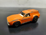 Vtg 1975 Matchbox by Lesney Superfast No. 34 Vantastic Made in England Orange