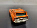 Vtg 1975 Matchbox by Lesney Superfast No. 34 Vantastic Made in England Orange