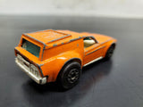 Vtg 1975 Matchbox by Lesney Superfast No. 34 Vantastic Made in England Orange