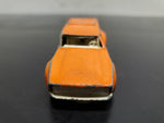 Vtg 1975 Matchbox by Lesney Superfast No. 34 Vantastic Made in England Orange