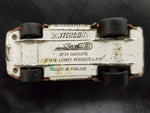 Vtg 1975 Matchbox by Lesney Superfast No. 34 Vantastic Made in England Orange