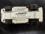 Vtg 1975 Matchbox by Lesney Superfast No. 34 Vantastic Made in England Orange