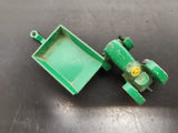 Vintage Matchbox Series Lesney England No. 50 & 51 Tractor & Trailer Pair Green