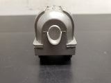 Vtg Rare Old Marx Plastic Toy Lumar Concrete Company Silver Truck And Generator!