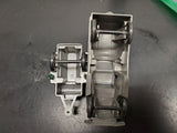 Vtg Rare Old Marx Plastic Toy Lumar Concrete Company Silver Truck And Generator!