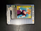 Dragon Ball Z Gohan, the Winner Level 5 Card 2001 #134 Collectible VF Condition!