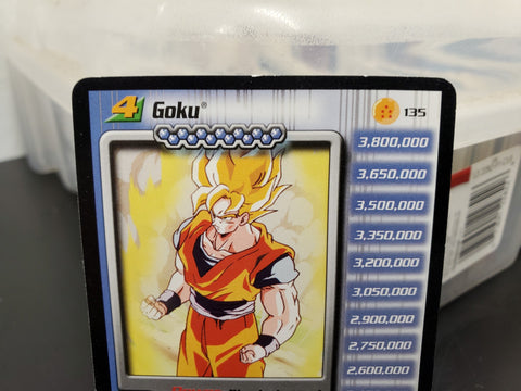 Lot Of 4 Dragon Ball Z TCG Booster Packs 2001 Score Battle Simulator Sealed DBZ Cards Lot Of 4 Dragon Ball Z TCG Booster Packs 2001 Score Battle Simulator Sealed DBZ Cards