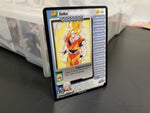 2001 Dbz Ccg Goku Level 4Rare 135 Cell Saga Score Dragon Ball Z Limited VF Cond.