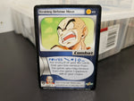 2000 Dragon Ball Z TCG: Frieza Saga Straining Defense Move #23 6 of 6 Combat