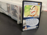 2000 Dragon Ball Z TCG: Frieza Saga Straining Defense Move #23 6 of 6 Combat