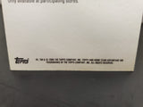 2005 Topps Football Turn Back The Clock Promo Card-50 years of Topps football VF