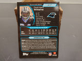 2006 Topps Bowman Rookie Card DeAngelo Williams Carolina Panthers Football #117