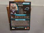 2006 Topps Bowman Rookie Card DeAngelo Williams Carolina Panthers Football #117