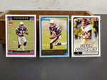 2006 Collection Fleer Topps Bowman Rookie Cards Laurence Maroney Football VFCond