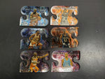 1999 College Basketball Press Pass Collection of Trading Cards-Clemson Maryland
