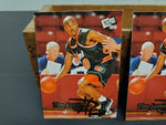 1999 RCI Press Pass '99 Basketball Cards Ron Artest Steve Francis Tim James