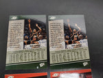 1999 RCI Press Pass '99 Basketball Cards Ron Artest Steve Francis Tim James