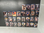 Collection of 28 Upper Deck 1999 Basketball Trading Cards Nowitzki Duncan Garnet