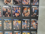 Collection of 28 Upper Deck 1999 Basketball Trading Cards Nowitzki Duncan Garnet