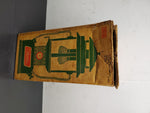 Vtg Coleman Two-Mantle Floodlight Green Lantern 220F195 Original Box VF Cond.