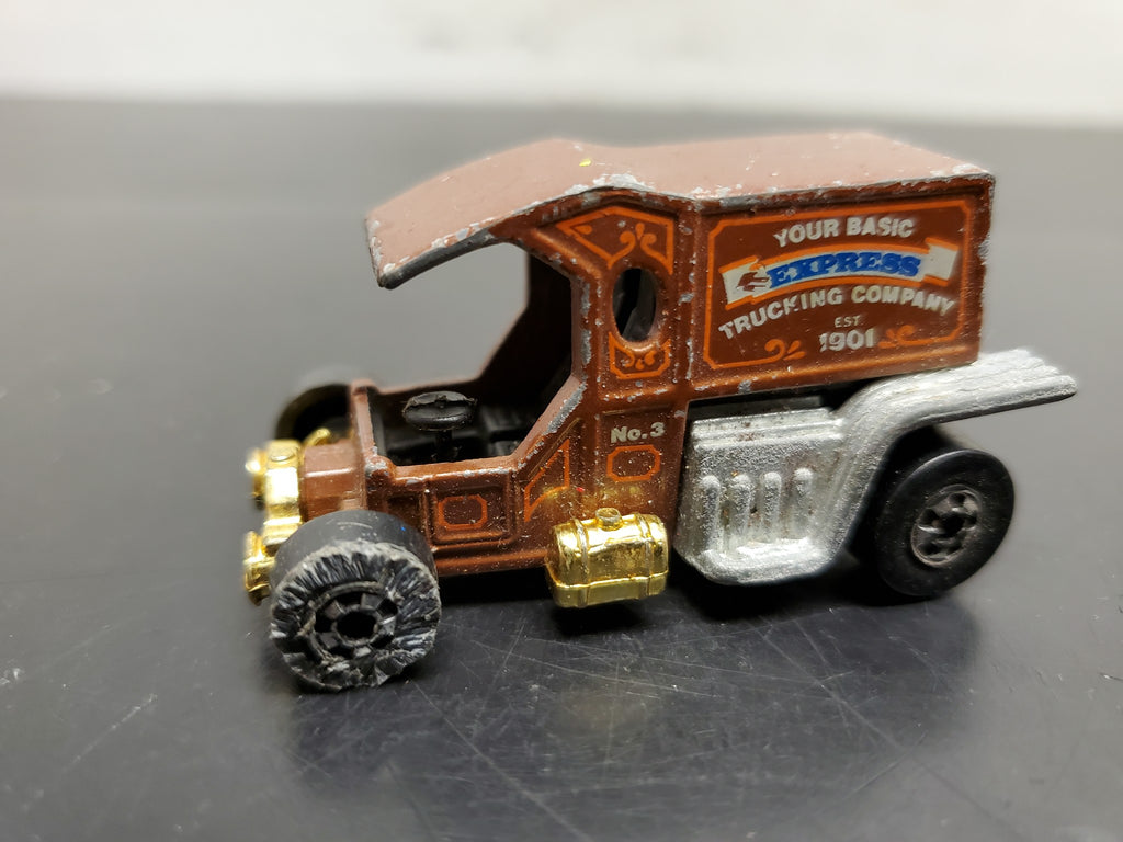 Hot Wheels - Truckin Transporters - 1:64 - 2008 - M8751 s1