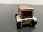 Rare Vtg 1976 Hot Wheels T-Totaller Mattel HK 'Your Basic Express' Enamel Truck