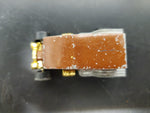 Rare Vtg 1976 Hot Wheels T-Totaller Mattel HK 'Your Basic Express' Enamel Truck
