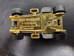Rare Vtg 1976 Hot Wheels T-Totaller Mattel HK 'Your Basic Express' Enamel Truck