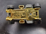 Rare Vtg 1976 Hot Wheels T-Totaller Mattel HK 'Your Basic Express' Enamel Truck