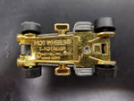 Rare Vtg 1976 Hot Wheels T-Totaller Mattel HK 'Your Basic Express' Enamel Truck