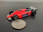 Vintage Diecast Hot Wheels Tune Up Masters # 1 Indy Race Car Rare 1982 Malaysia