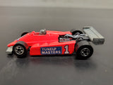 Vintage Diecast Hot Wheels Tune Up Masters # 1 Indy Race Car Rare 1982 Malaysia