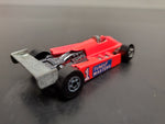 Vintage Diecast Hot Wheels Tune Up Masters # 1 Indy Race Car Rare 1982 Malaysia