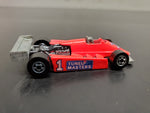 Vintage Diecast Hot Wheels Tune Up Masters # 1 Indy Race Car Rare 1982 Malaysia