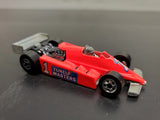 Vintage Diecast Hot Wheels Tune Up Masters # 1 Indy Race Car Rare 1982 Malaysia