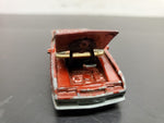 Vtg Matchbox 1984 Dodge Daytona Turbo-Z Made in England 1983 1:58 Scale Model