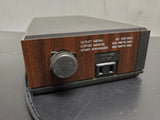 Vtg Emerson FM/AM LED Clock Kitchen Timer & Radio Works Model No. RK5000 Nice