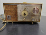Vintage General Electric Radio Accent Line Solid State Dual Speaker Am/Fm Unique