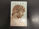 Vintage Post Card Collection Booklet From Greece Delphi Athens "Esperos" Edition