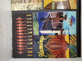 Vtg Collection of 11 Post Cards Rockettes Vegas Busch Gardens Williamsburg PA