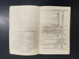 1942 Excerpts From The International Code Of Signals Book By CMP Survival Gear