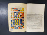 1942 Excerpts From The International Code Of Signals Book By CMP Survival Gear