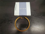 Avon Women's Goldtone Lace Collar Necklace Jewelry Gorgeous Timeless Classy Nice