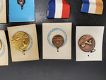 Vtg 1960's Boy Scouts of America Collection of Medals Swimming Diving Collectibl