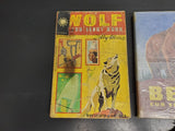 Vtg Boy Scouts of America Collection of 5 Books-Handbook Wolf Bear Webelos Nice