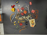Vtg Boy Scouts of America Collection Badges Ring Patches Bracelets CeremonyItems